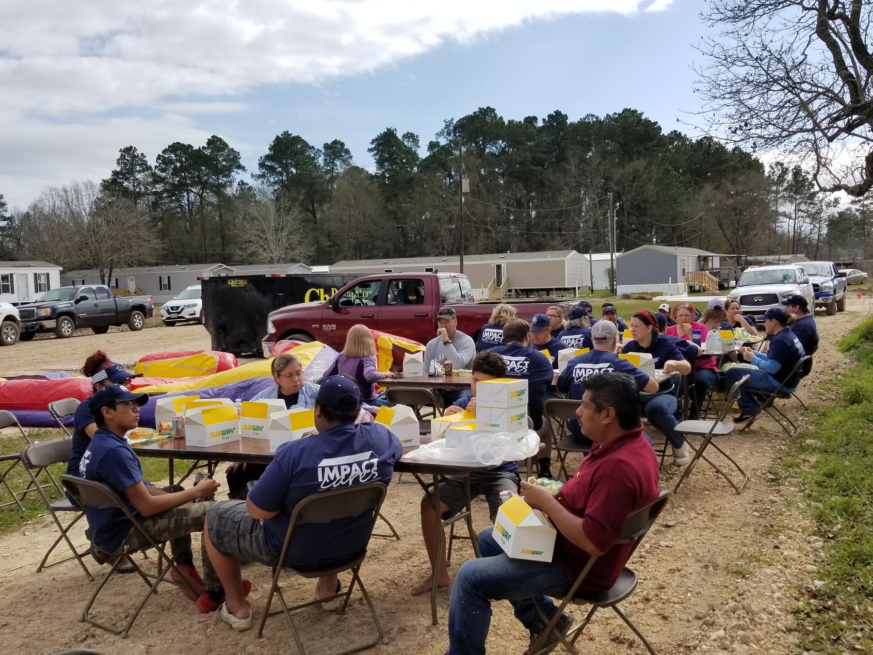 Lumberton MHC - Impact Cares