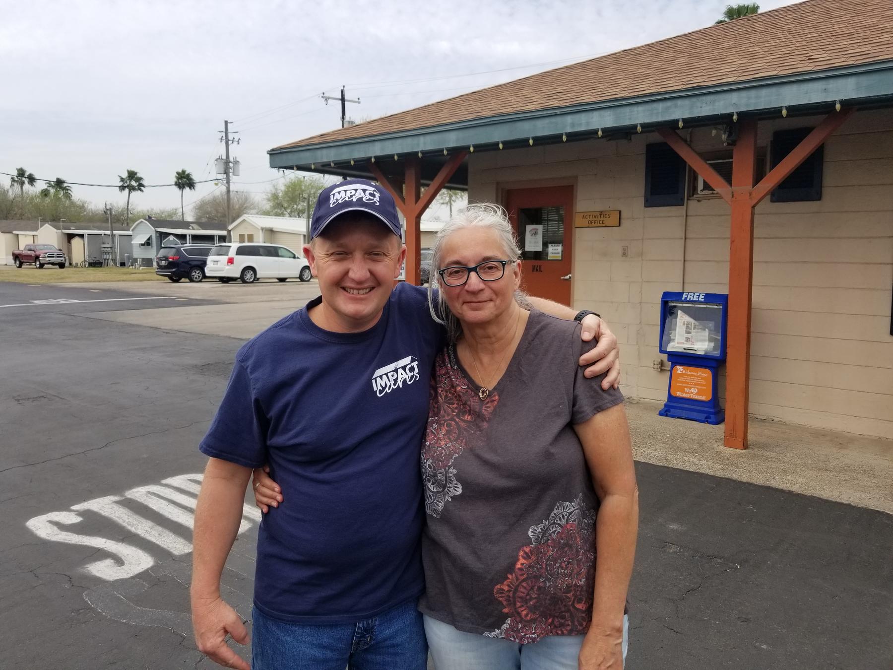 Mission Bell Resort & Trade Winds RV Resort Impact Cares