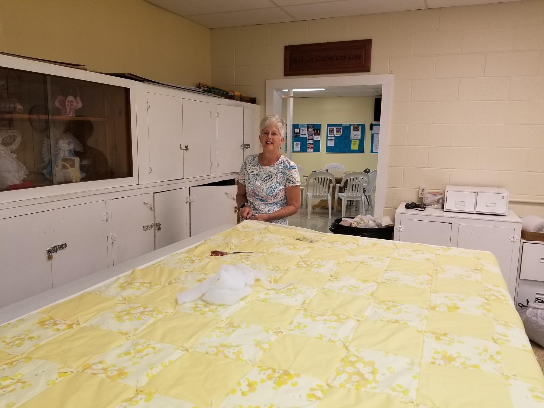 Mission Bell Resort & Trade Winds RV Resort Impact Cares