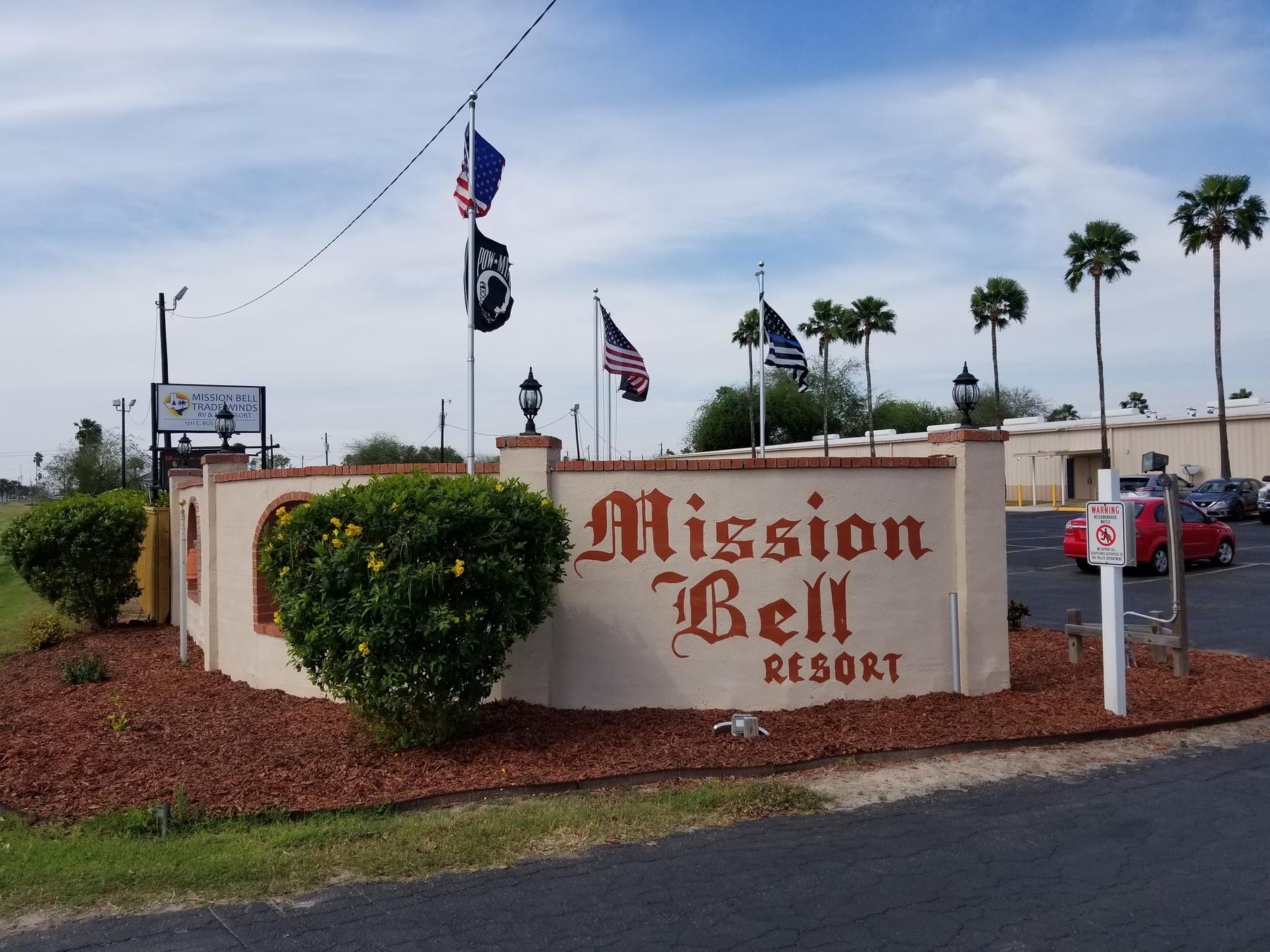 Mission Bell Resort & Trade Winds RV Resort Impact Cares
