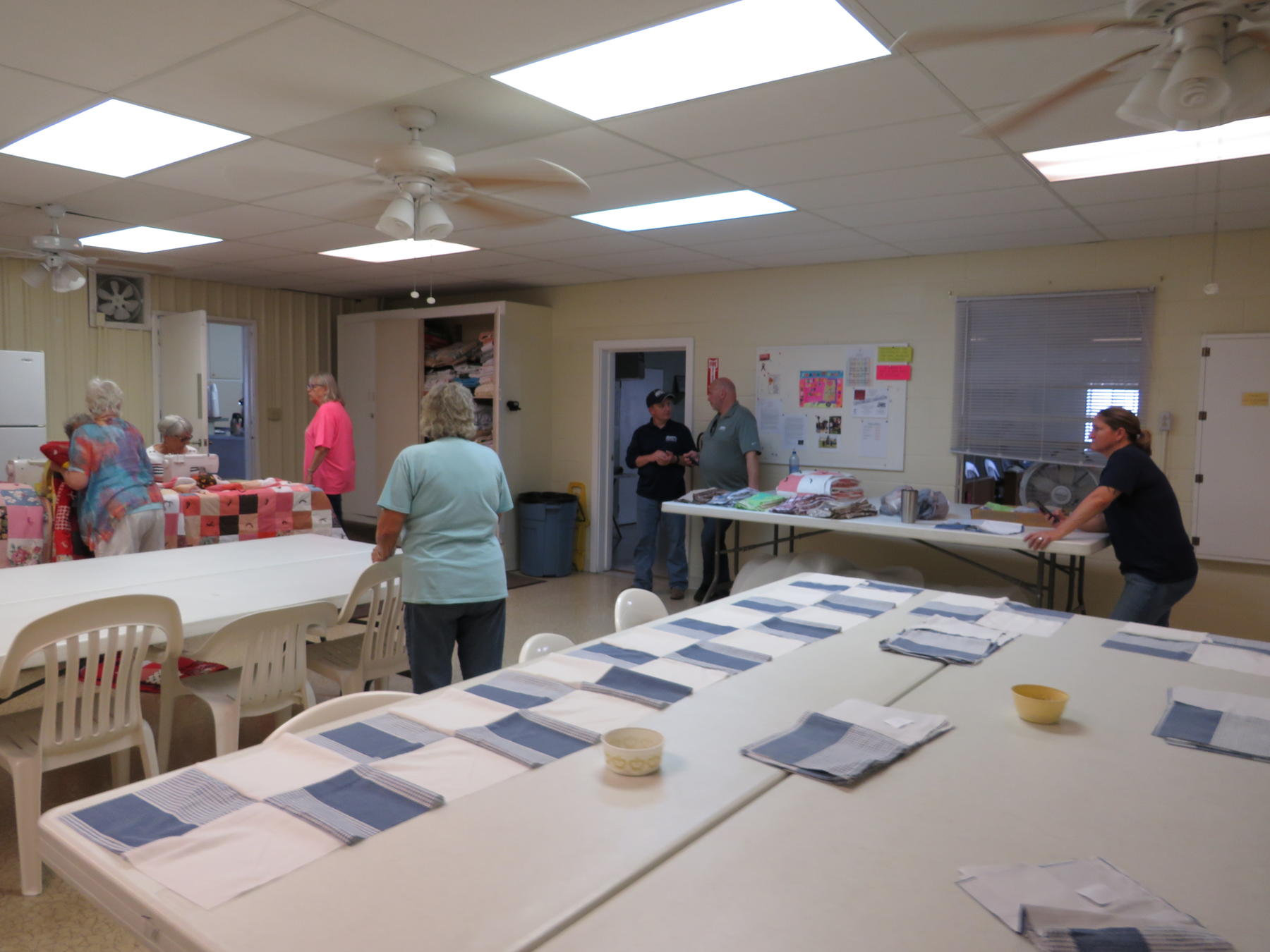 Mission Bell Resort & Trade Winds RV Resort Impact Cares