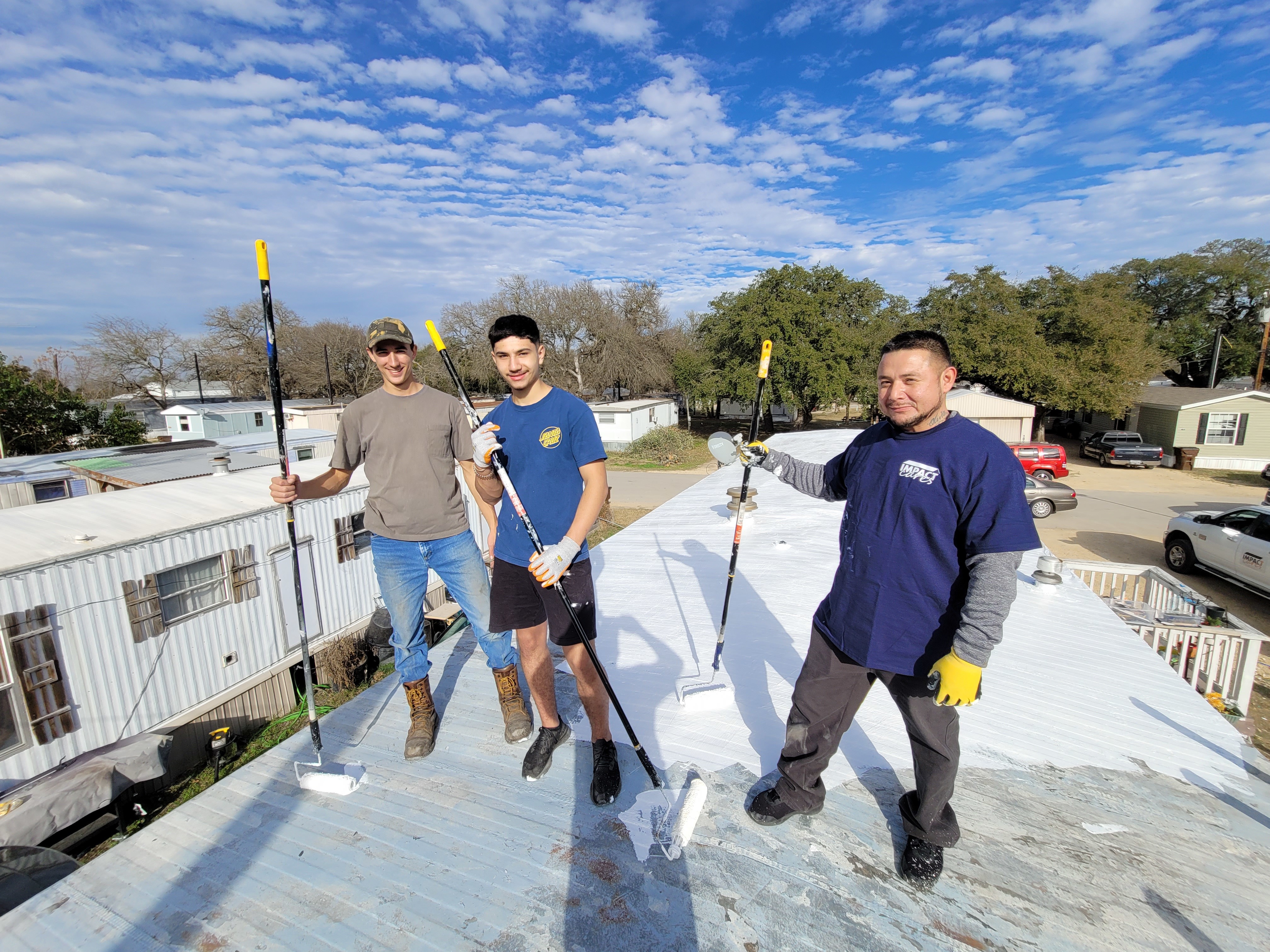 Live Oak MHC Impact Cares