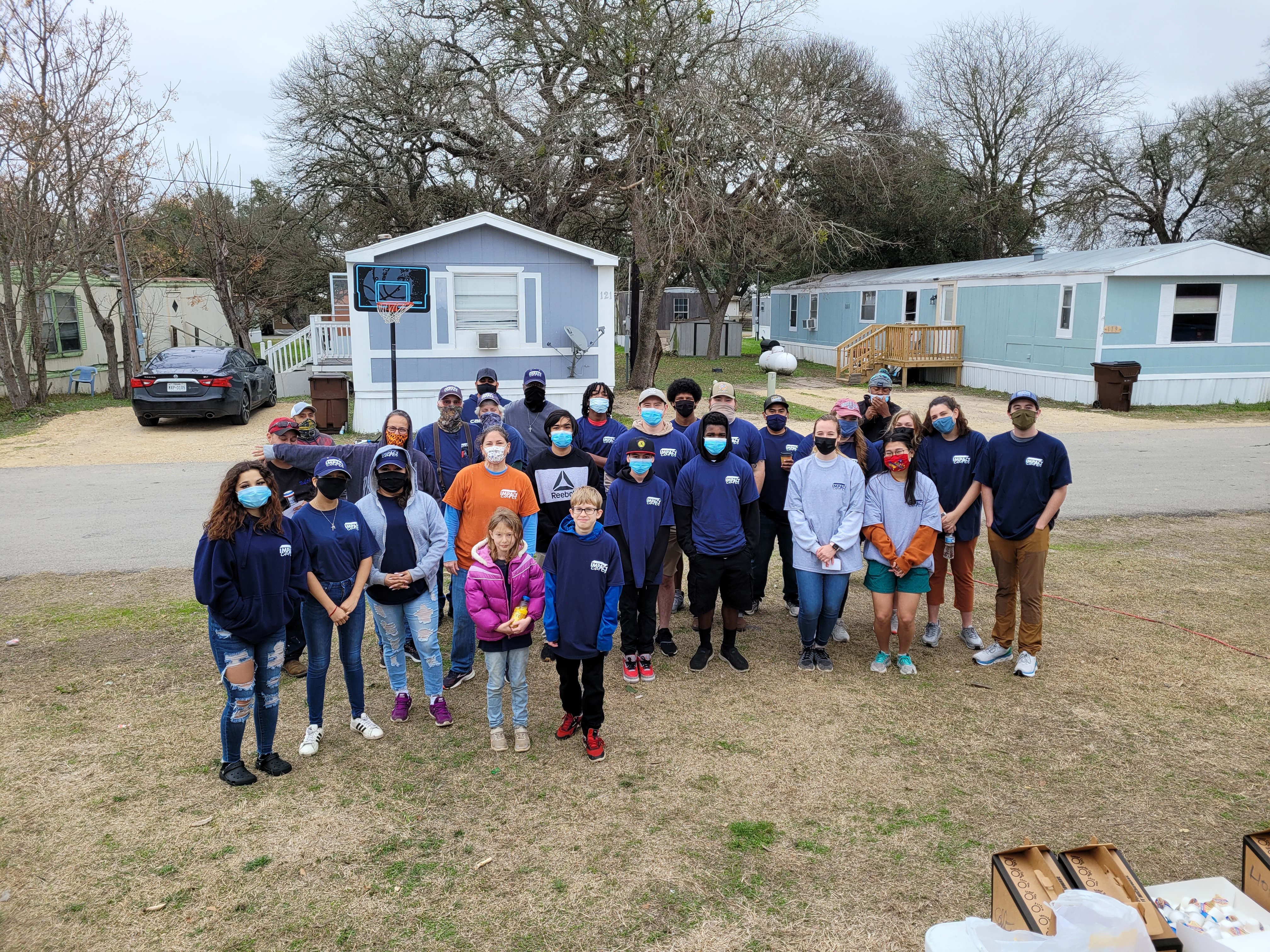 Live Oak MHC Impact Cares