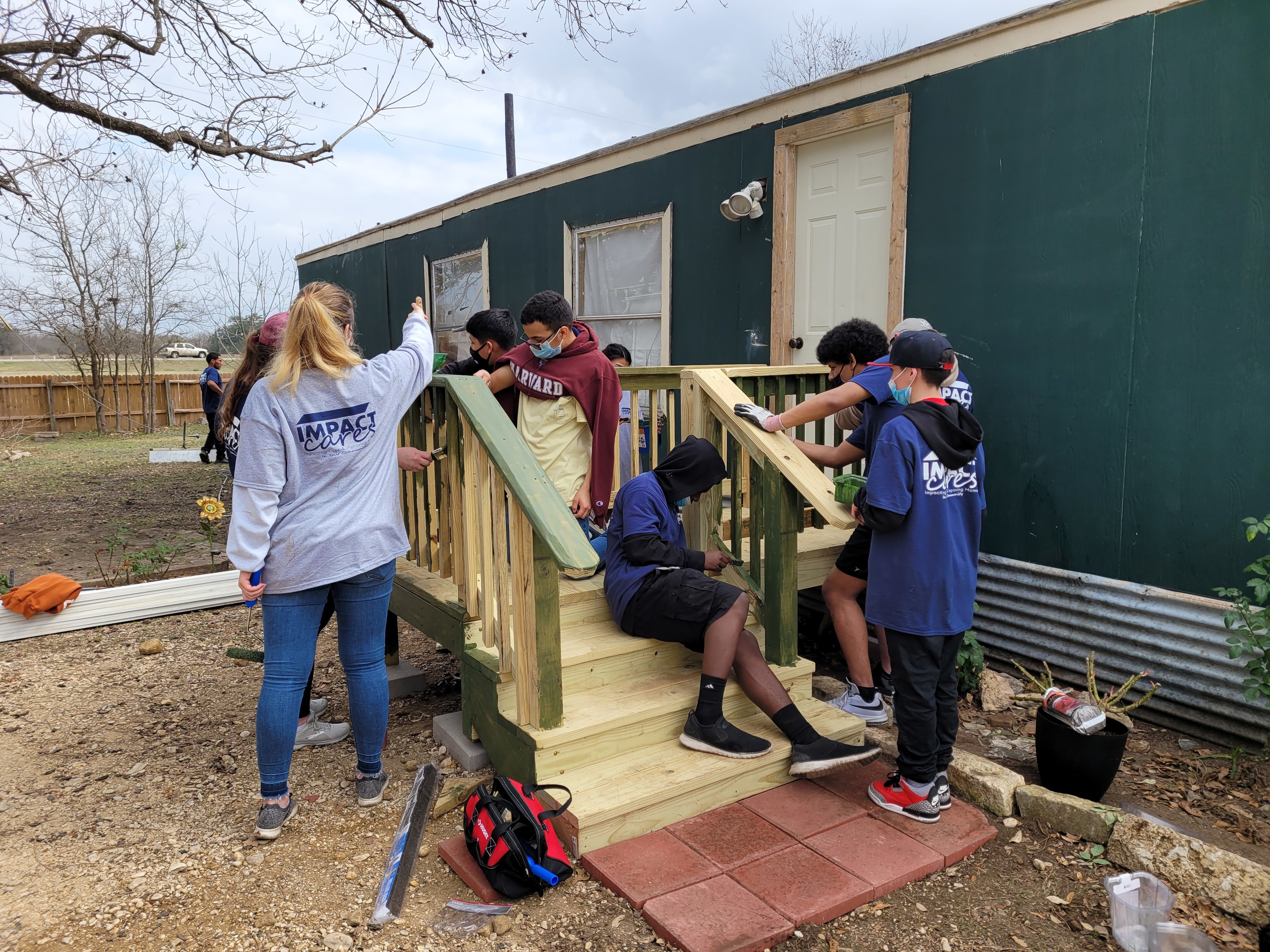 Live Oak MHC Impact Cares