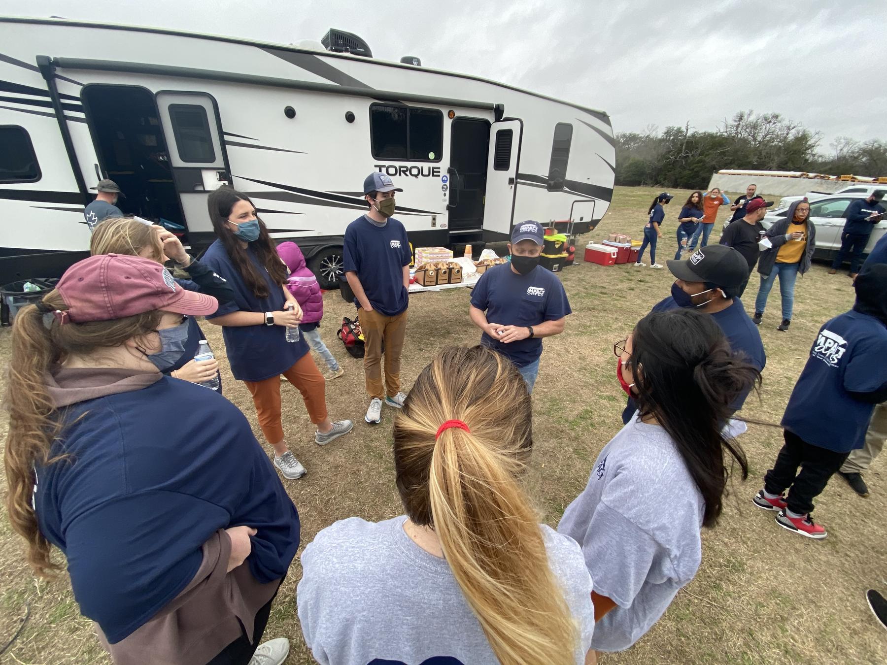 Live Oak MHC Impact Cares