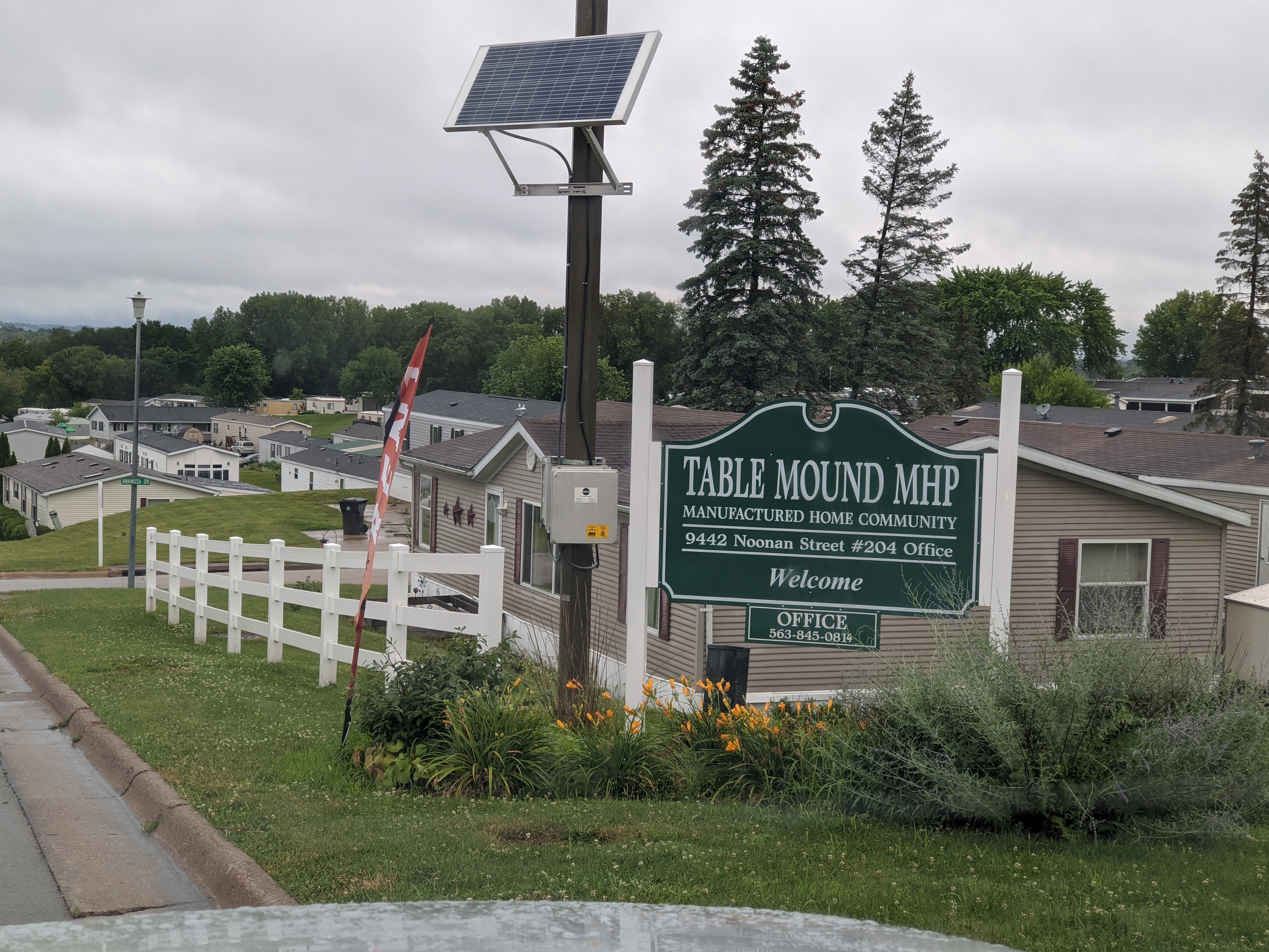 Table Mound MHP - Impact Cares