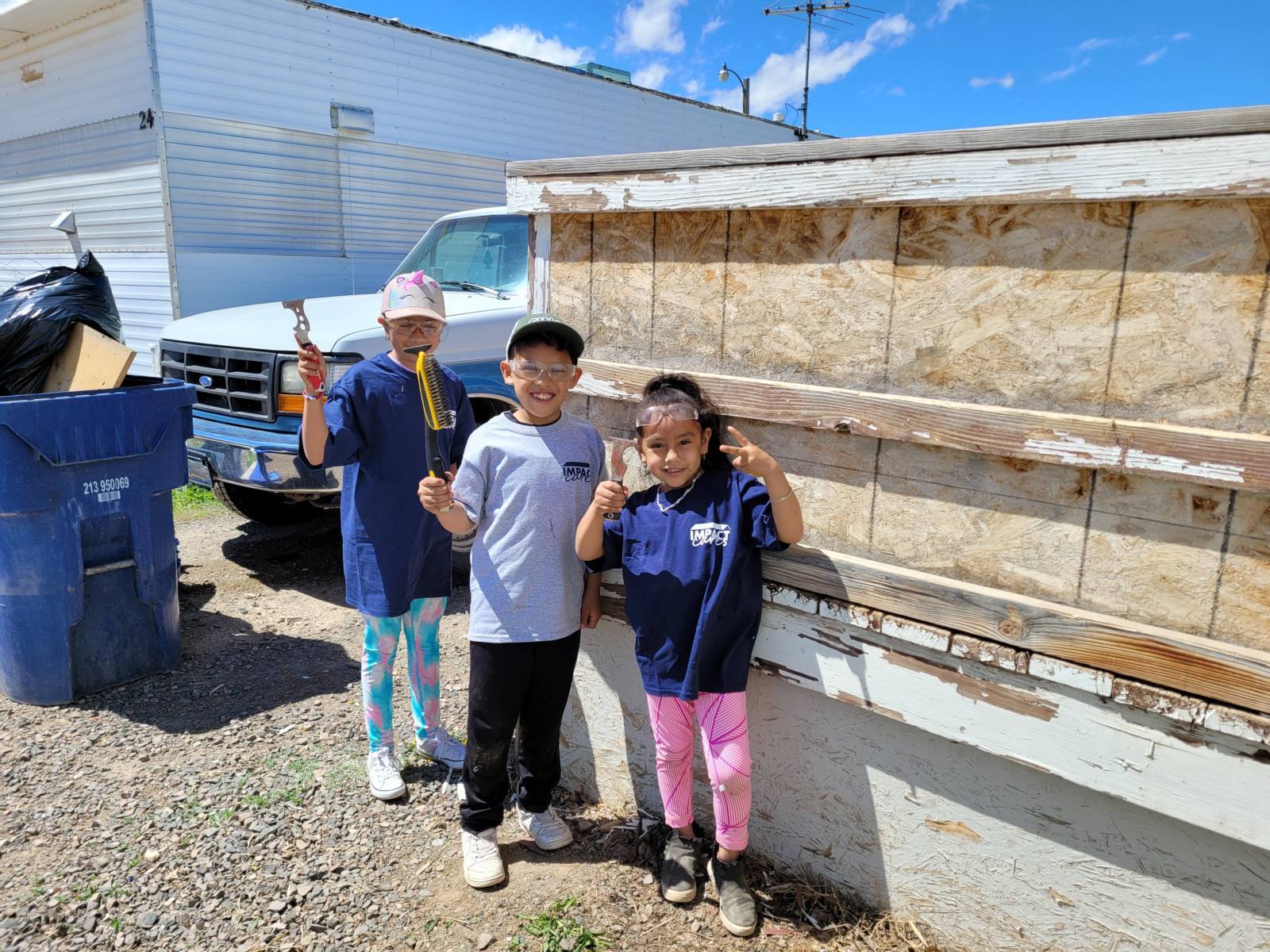 Blake's Mobile Home Ranch Impact Cares